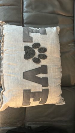 LOVE pet pillow