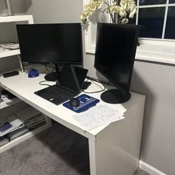 Computer Desk Or Office Desk