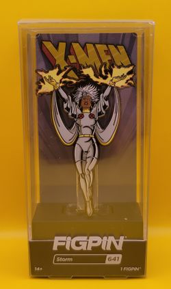 FIGPIN: X-Men: The Animated Series - Storm #641
 [New]