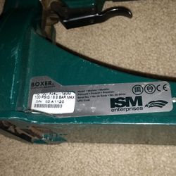 ISM Box Stapler - Like New