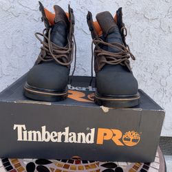 Timberland PRO Boots