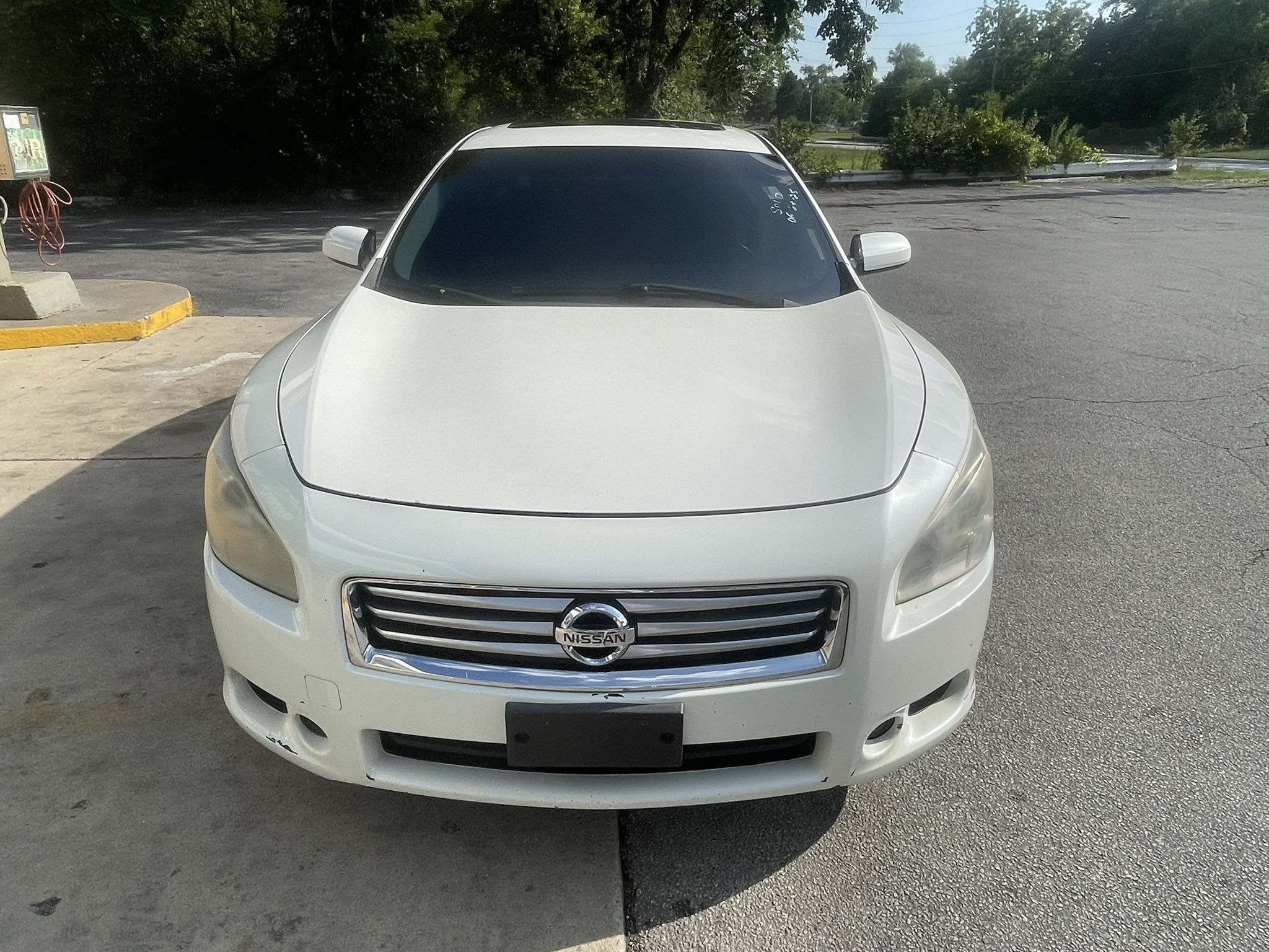 2014 Nissan Maxima