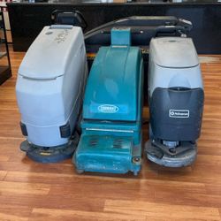 Floor Machines 