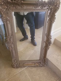 hall way mirror/ decoration Greek Design