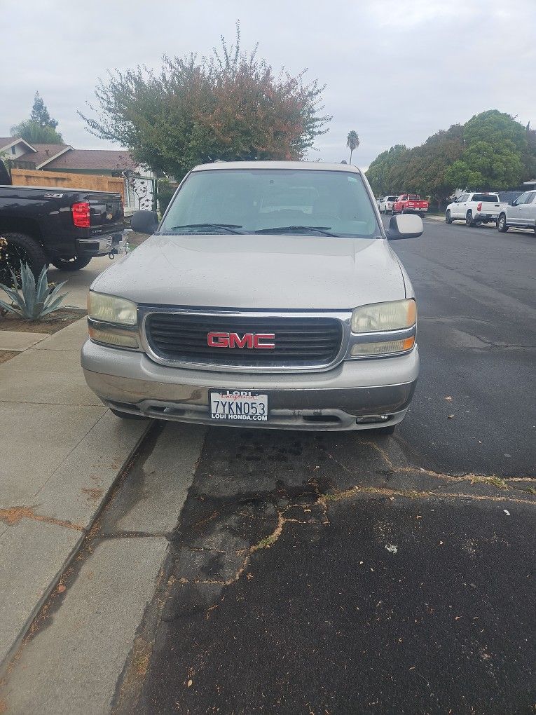 2005 GMC Yukon