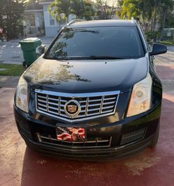 2013 Cadillac SRX