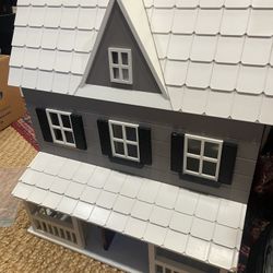 Pottery Barn Kids Dollhouse