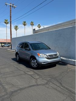 2011 Honda Cr-v