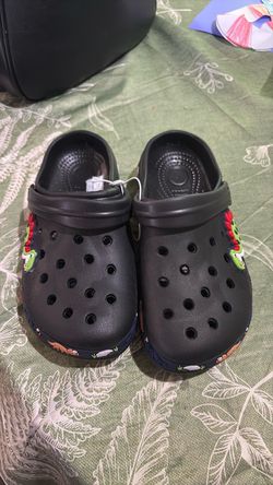 Little Boys Crocs