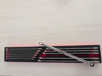 Snap On wrench set