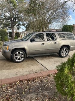 2007 Chevrolet Suburban
