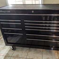 55" Snap-On  11 drawer Classic 78 toolbox