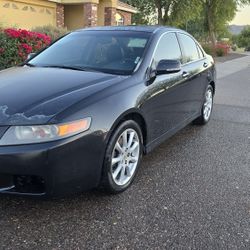 2006 Acura TSX