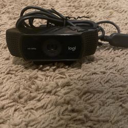 Logitech C922 Pro Webcam