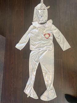 Tin Man Costume 