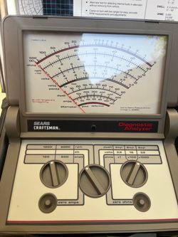 Sears Diagnostic automotive