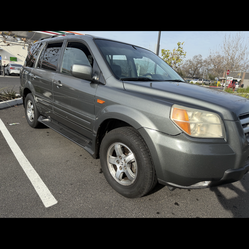 2007 Honda Pilot