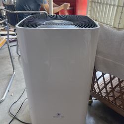 Medify Air Purifier Fan, MA-112, White