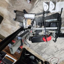 New Bowflex Blaze Home Gym w/ Power Rods 

