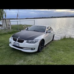 2011 BMW 328i