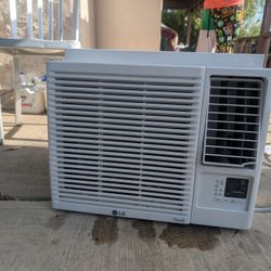 LG Thinq 7500 Smart  Window Air Conditioner  And Heater 