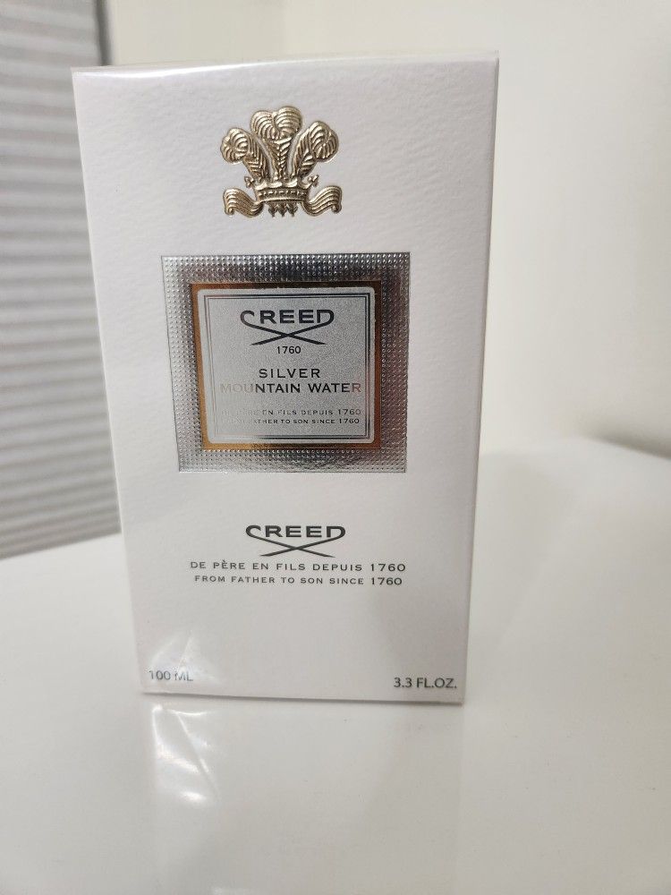 Creed Silver Mountain Men 3.4 Oz
