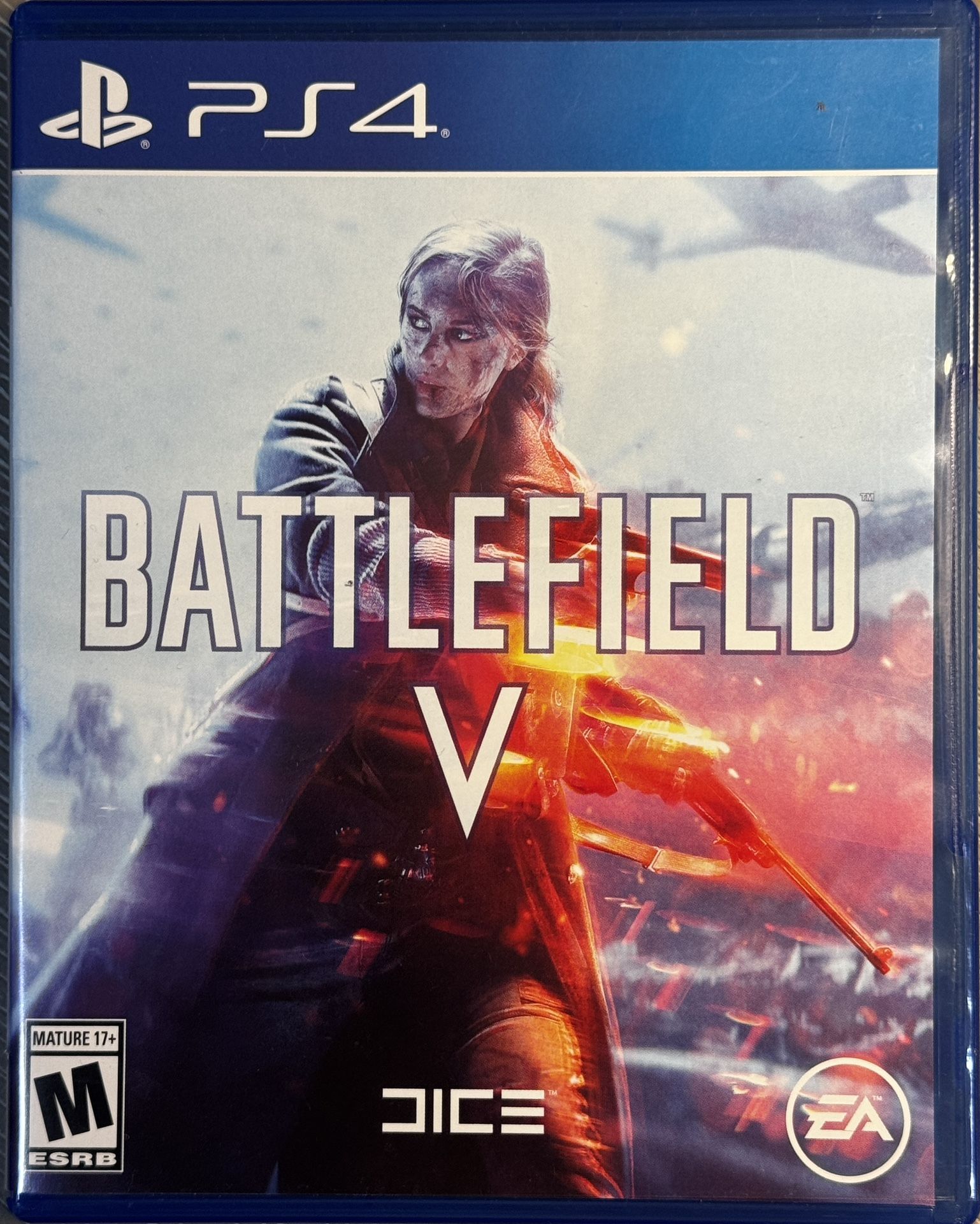 Battlefield V PS4