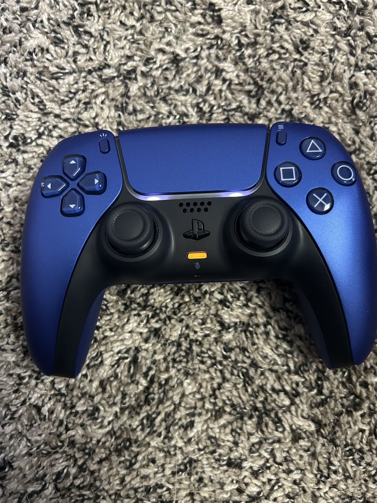 Ps5 Controller - Matte Cobalt Blue