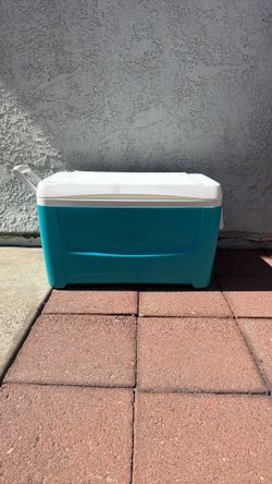 Igloo cooler
