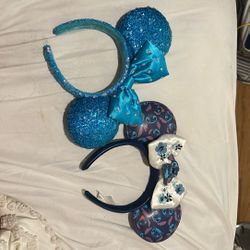 Two disneyland ears