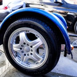 The 93 Honda GL1500 Goldwing  MTC VOYAGER Trike Kit 🔥🔥Asking $3389 Obo 