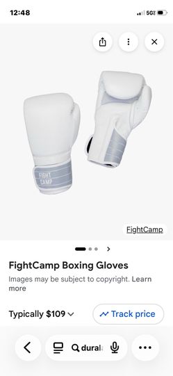 Boxing gloves & quick wraps Fight Club
