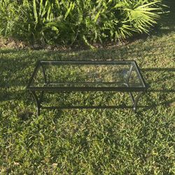 outdoor coffee table