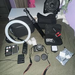 Canon EOS R50 kit