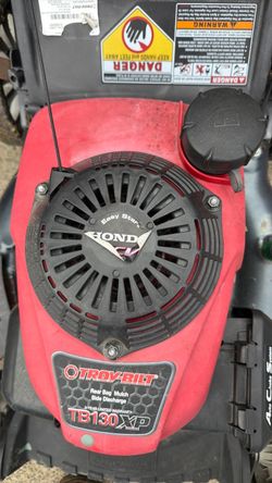 Lawn mower