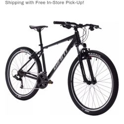 Giant [ Mountain Bike ] 