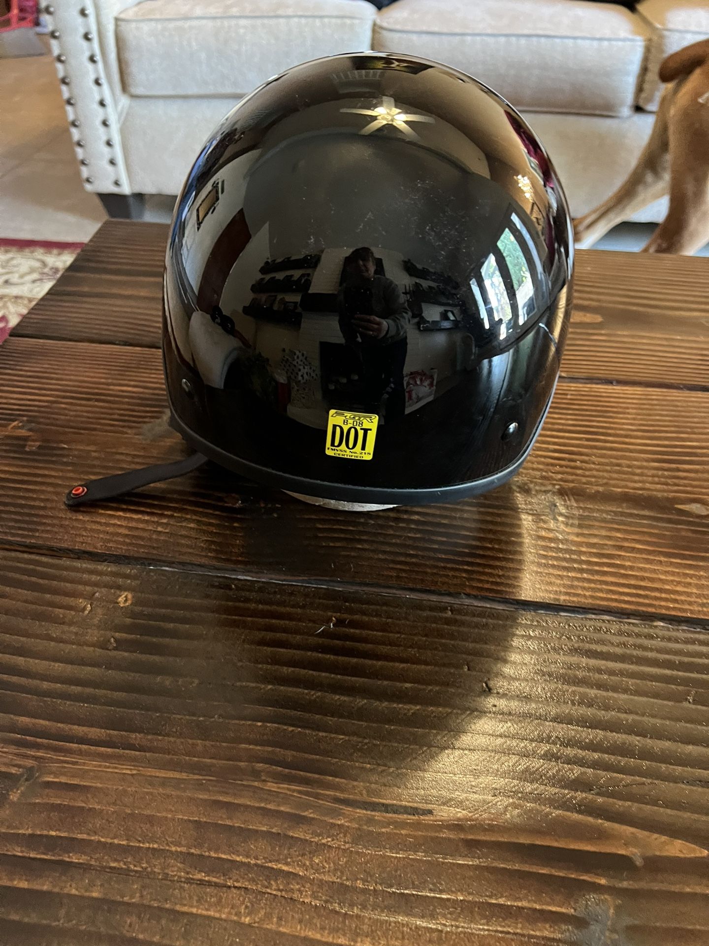 Motorcycle Helmet 