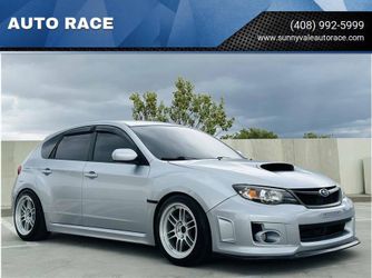 2014 Subaru Impreza WRX