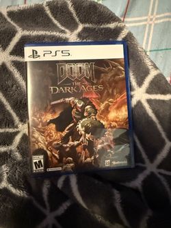 Doom The Dark Ages PS5