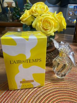 L ‘ AIR DU TEMPS.  NINA  RICCI