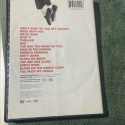 Michael Jackson’s music videos