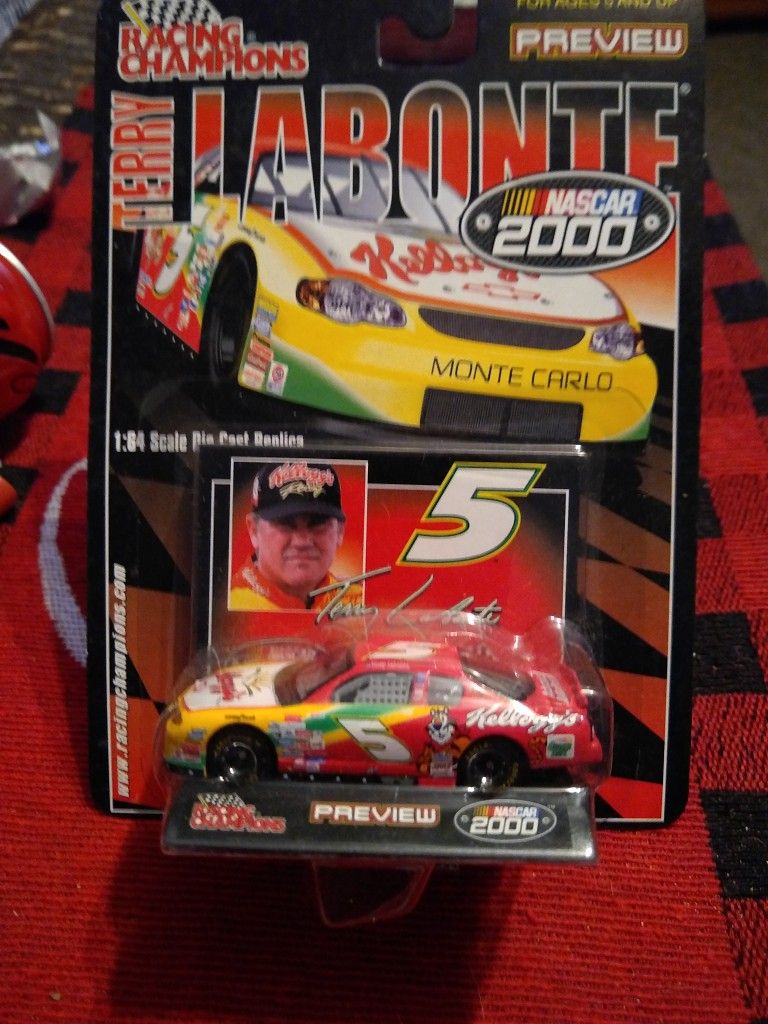 Vintage Racing Champions