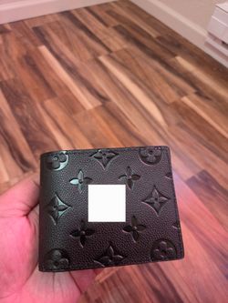 High Quality Black Wallet