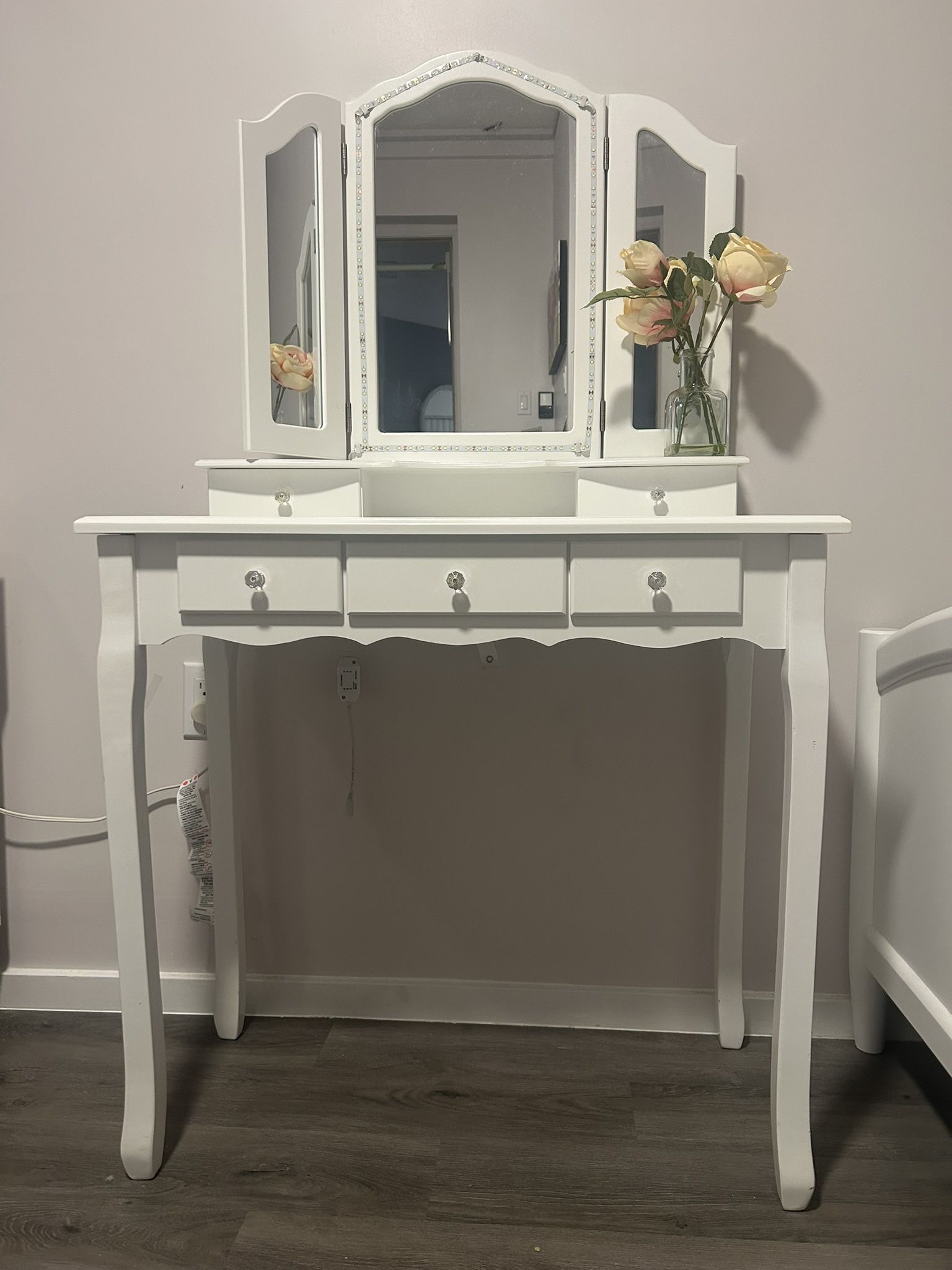 Makeup Vanity Table