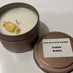 Dubble Bubble Candle 
