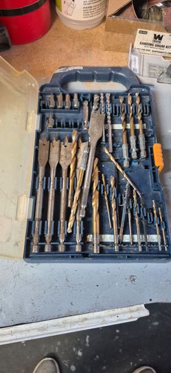 Drill bits