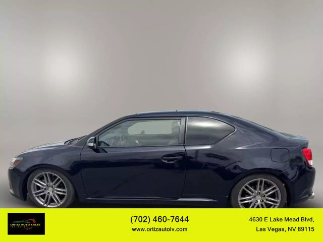 2012 Scion tC