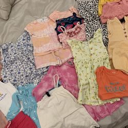 All These Baby Clothes For $50!