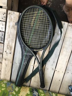 Tennis rackets