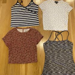 Shirts Lot Size S